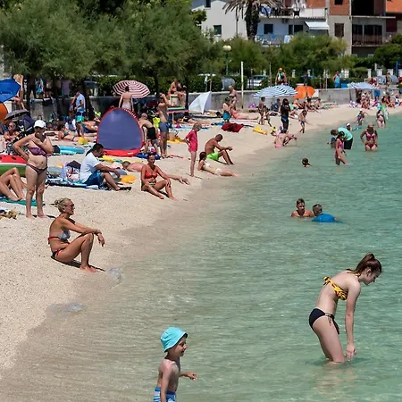Balturio Boutique 4 Stars In The Center Apartment Kastela