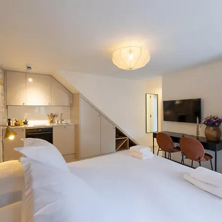 Apartment Balturio Boutique 4 Stars In The Center Kastela