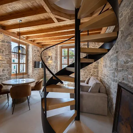Balturio Boutique 4 Stars In The Center Apartment Kastela