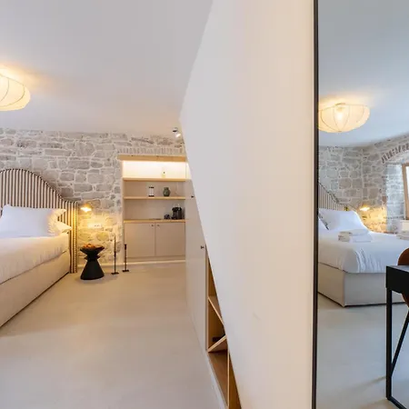 Apartment Balturio Boutique 4 Stars In The Center Kastela