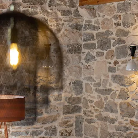 Apartment Balturio Boutique 4 Stars In The Center Kastela