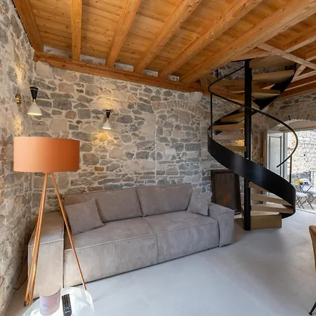 Balturio Boutique 4 Stars In The Center Kastela
