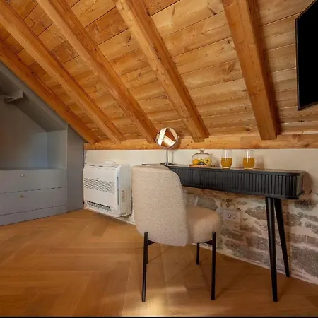 Appartamento Balturio Boutique 4 Stars In The Center