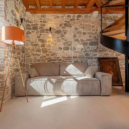 Balturio Boutique 4 Stars In The Center Kastela