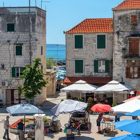 Balturio Boutique 4 Stars In The Center * Kastela