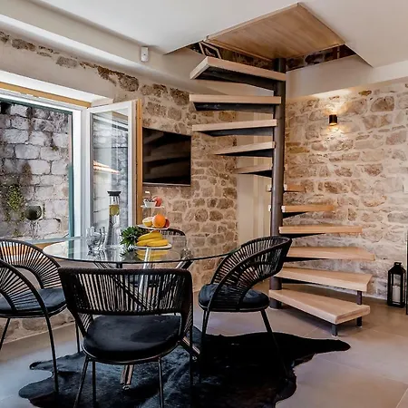 Apartment Balturio Boutique 4 Stars In The Center