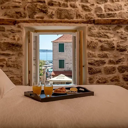 Balturio Boutique 4 Stars In The Center